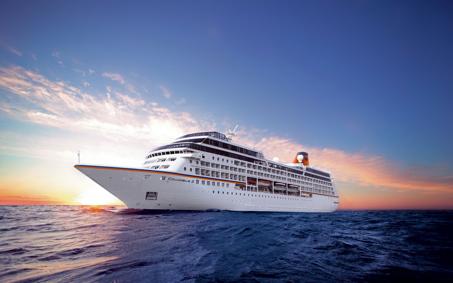 Clive and Vanessa's Enchanting Mediterranean Voyage